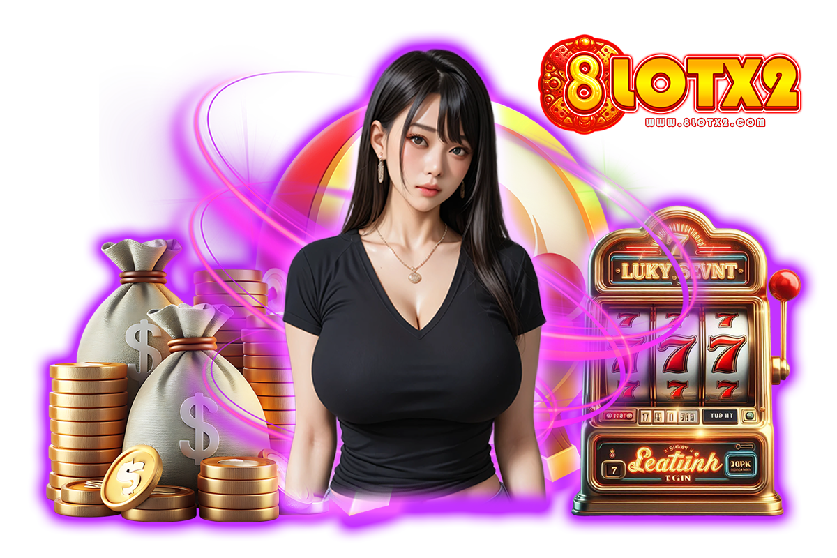 8lotx2 wallet