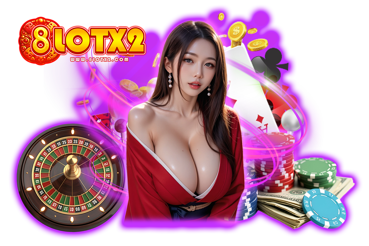 8lotx2 แจกเครดิตฟรี